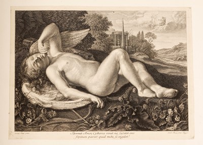 Lot 70 - Boydell (John and Josiah), A Collection Of Prints After The Most Capital Paintings In England