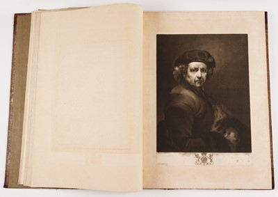 Lot 70 - Boydell (John and Josiah), A Collection Of Prints After The Most Capital Paintings In England