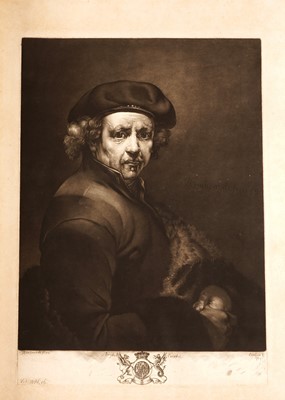 Lot 70 - Boydell (John and Josiah), A Collection Of Prints After The Most Capital Paintings In England