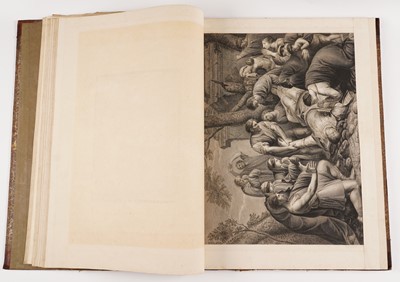 Lot 70 - Boydell (John and Josiah), A Collection Of Prints After The Most Capital Paintings In England