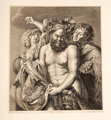 Lot 70 - Boydell (John and Josiah), A Collection Of Prints After The Most Capital Paintings In England
