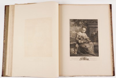 Lot 70 - Boydell (John and Josiah), A Collection Of Prints After The Most Capital Paintings In England