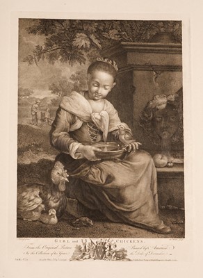 Lot 70 - Boydell (John and Josiah), A Collection Of Prints After The Most Capital Paintings In England