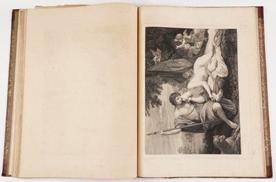 Lot 70 - Boydell (John and Josiah), A Collection Of Prints After The Most Capital Paintings In England
