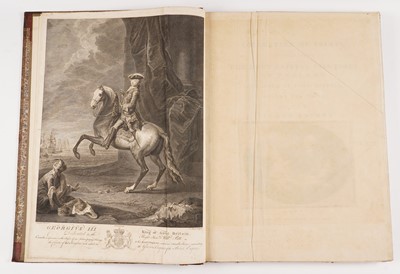 Lot 70 - Boydell (John and Josiah), A Collection Of Prints After The Most Capital Paintings In England