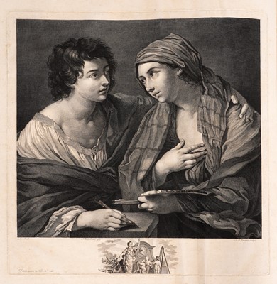 Lot 70 - Boydell (John and Josiah), A Collection Of Prints After The Most Capital Paintings In England