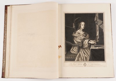 Lot 70 - Boydell (John and Josiah), A Collection Of Prints After The Most Capital Paintings In England