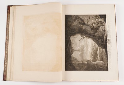 Lot 70 - Boydell (John and Josiah), A Collection Of Prints After The Most Capital Paintings In England