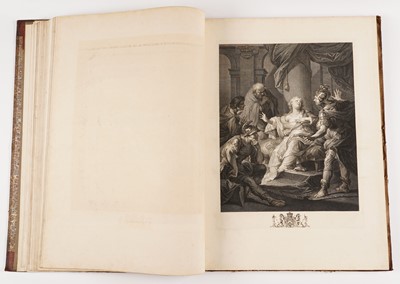 Lot 70 - Boydell (John and Josiah), A Collection Of Prints After The Most Capital Paintings In England