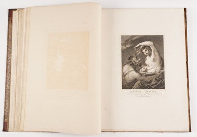Lot 70 - Boydell (John and Josiah), A Collection Of Prints After The Most Capital Paintings In England