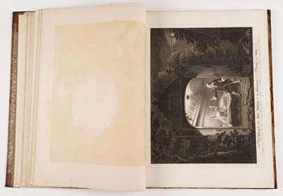 Lot 70 - Boydell (John and Josiah), A Collection Of Prints After The Most Capital Paintings In England