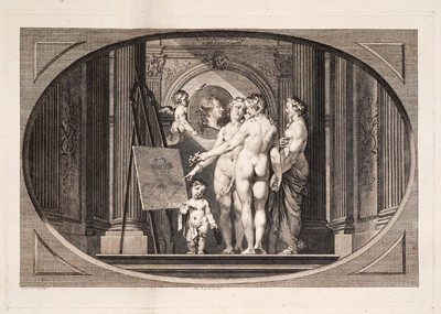Lot 70 - Boydell (John and Josiah), A Collection Of Prints After The Most Capital Paintings In England