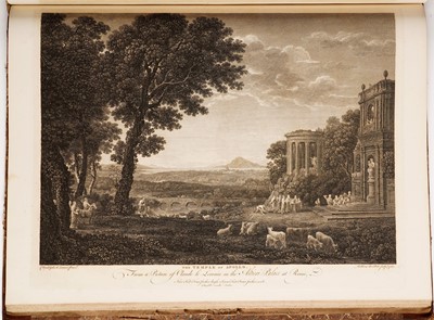 Lot 70 - Boydell (John and Josiah), A Collection Of Prints After The Most Capital Paintings In England