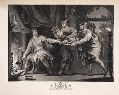 Lot 70 - Boydell (John and Josiah), A Collection Of Prints After The Most Capital Paintings In England