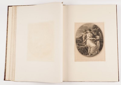 Lot 70 - Boydell (John and Josiah), A Collection Of Prints After The Most Capital Paintings In England