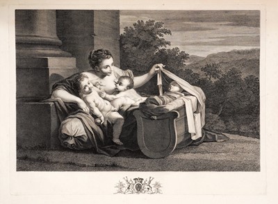 Lot 70 - Boydell (John and Josiah), A Collection Of Prints After The Most Capital Paintings In England