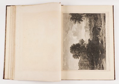 Lot 70 - Boydell (John and Josiah), A Collection Of Prints After The Most Capital Paintings In England