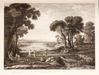 Lot 70 - Boydell (John and Josiah), A Collection Of Prints After The Most Capital Paintings In England