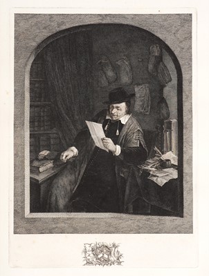 Lot 70 - Boydell (John and Josiah), A Collection Of Prints After The Most Capital Paintings In England