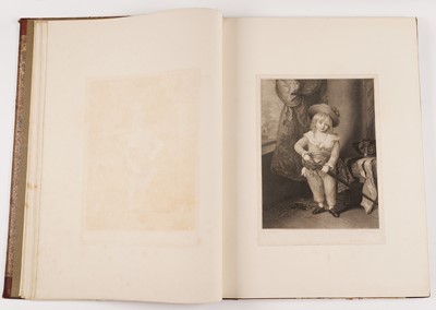 Lot 70 - Boydell (John and Josiah), A Collection Of Prints After The Most Capital Paintings In England