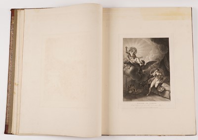 Lot 70 - Boydell (John and Josiah), A Collection Of Prints After The Most Capital Paintings In England