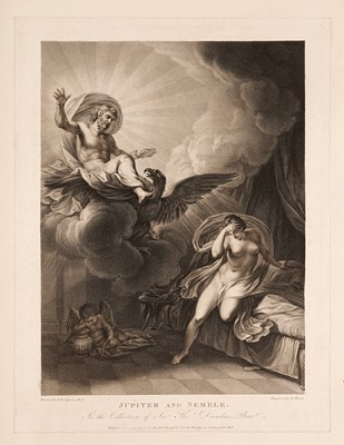 Lot 70 - Boydell (John and Josiah), A Collection Of Prints After The Most Capital Paintings In England