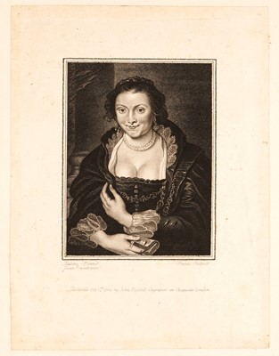 Lot 70 - Boydell (John and Josiah), A Collection Of Prints After The Most Capital Paintings In England