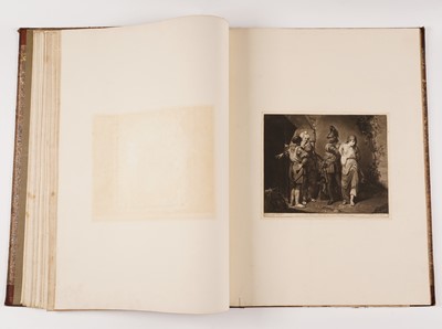 Lot 70 - Boydell (John and Josiah), A Collection Of Prints After The Most Capital Paintings In England