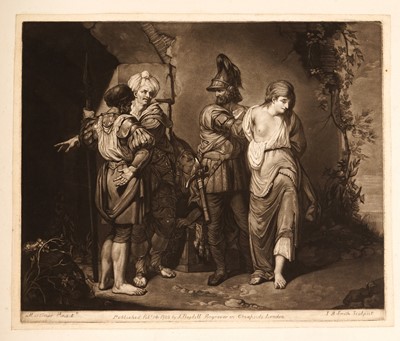 Lot 70 - Boydell (John and Josiah), A Collection Of Prints After The Most Capital Paintings In England
