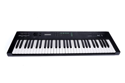 Lot 358 - A Kawai K1 digital keyboard