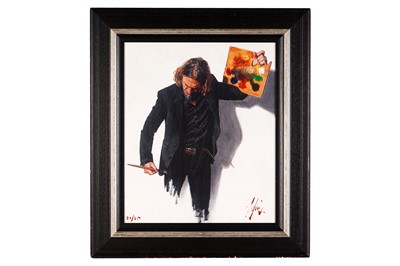 Lot 99 - Fabian Perez - Neo-Emotional The New Era | print