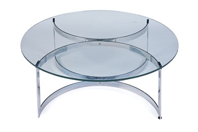 Lot 39 - Richard Young for Merrow Associates: a model 341C coffee table