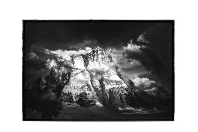 Lot 174 - Thomas Crauwels - Dent-Blanche | photographic print
