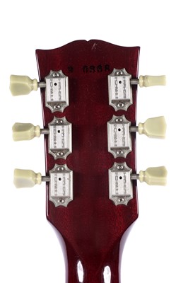 Lot 237 - A 1990 LH Gibson 59 re-issue Les Paul Standard