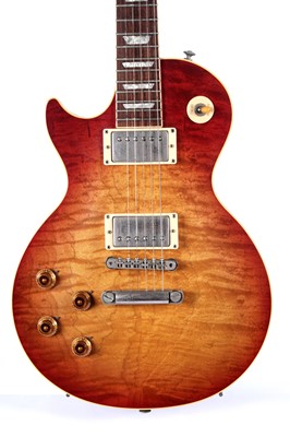 Lot 237 - A 1990 LH Gibson 59 re-issue Les Paul Standard
