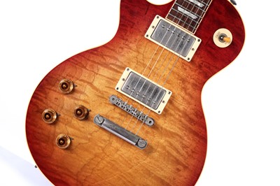 Lot 237 - A 1990 LH Gibson 59 re-issue Les Paul Standard