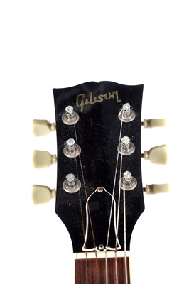 Lot 237 - A 1990 LH Gibson 59 re-issue Les Paul Standard