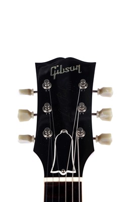 Lot 238 - A Gibson Left Hand LP 59 re-issue Les Paul Standard
