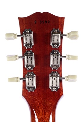 Lot 238 - A Gibson Left Hand LP 59 re-issue Les Paul Standard
