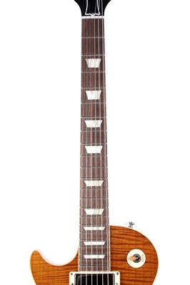 Lot 244 - A Gibson Custom Shop HS 59 Les Paul re-issue