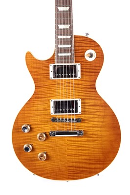Lot 244 - A Gibson Custom Shop HS 59 Les Paul re-issue