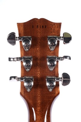 Lot 244 - A Gibson Custom Shop HS 59 Les Paul re-issue