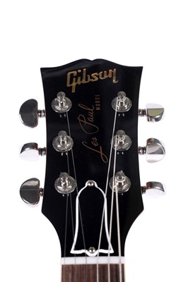 Lot 244 - A Gibson Custom Shop HS 59 Les Paul re-issue
