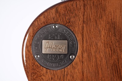Lot 244 - A Gibson Custom Shop HS 59 Les Paul re-issue