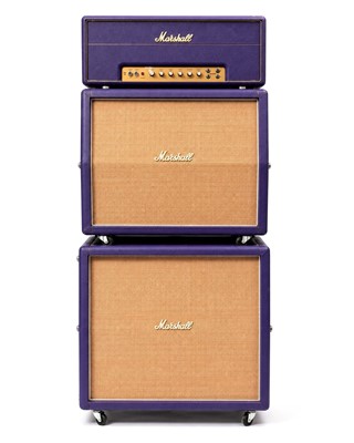Lot 336 - A Marshall 1959 limited edition stack