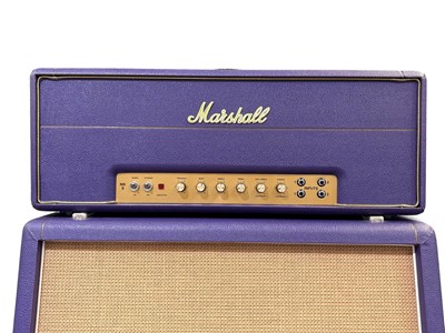 Lot 336 - A Marshall 1959 limited edition stack
