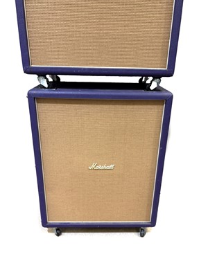 Lot 336 - A Marshall 1959 limited edition stack