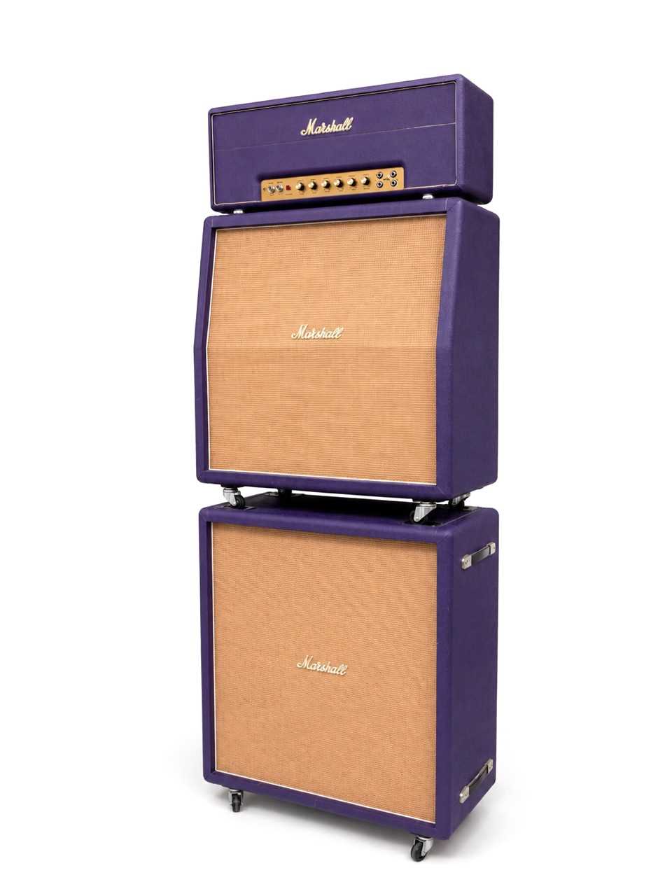 Lot 336 - A Marshall 1959 limited edition stack