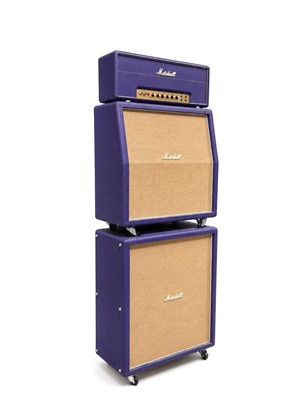 Lot 336 - A Marshall 1959 limited edition stack