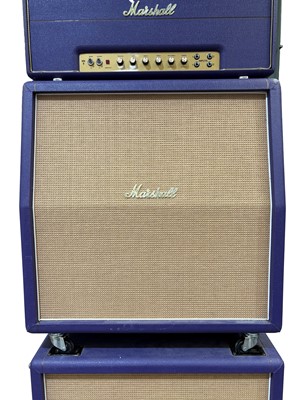 Lot 336 - A Marshall 1959 limited edition stack